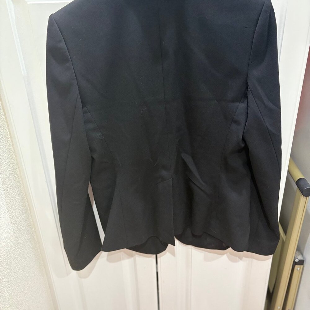 Averly Black Tailored Jacket - image 2